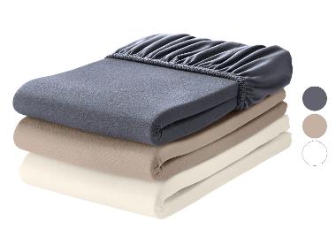 Drap-housse en jersey, 90-100 x 200 cm LIVARNO®