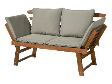 Houten tuinbank acacia Sevilla LIVARNO home