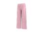 Roze damesbroek met stippen