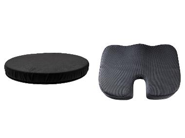 RIDDER Coussin d'assise rotatif ou ergonomique