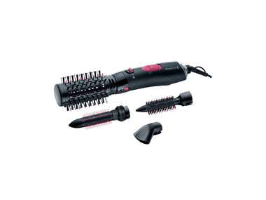 REMINGTON Styler à air chaud Volume & Curl »AS7252«, avec 4 accessoires