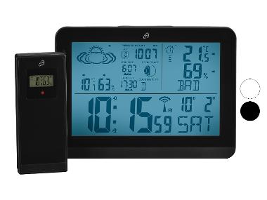Station météo radioguidée AURIOL®