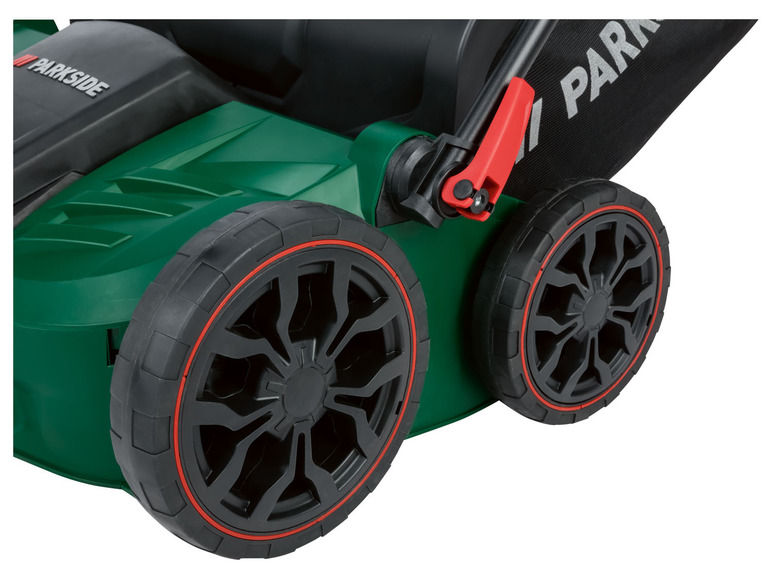 Aller en mode plein écran PARKSIDE® Scarificateur électrique 2 en 1 »PLV 1 500 B1«, 1500 W - Photo 11
