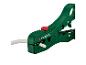 Pince à dénuder automatique PARKSIDE verte avec un fil blanc