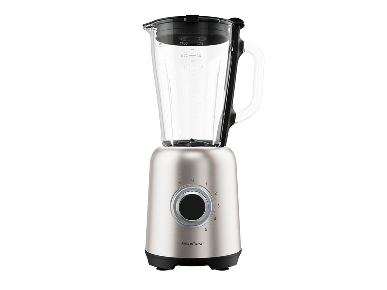 Ga naar volledige schermweergave: SILVERCREST® KITCHEN TOOLS Blender, 600 W - afbeelding 1