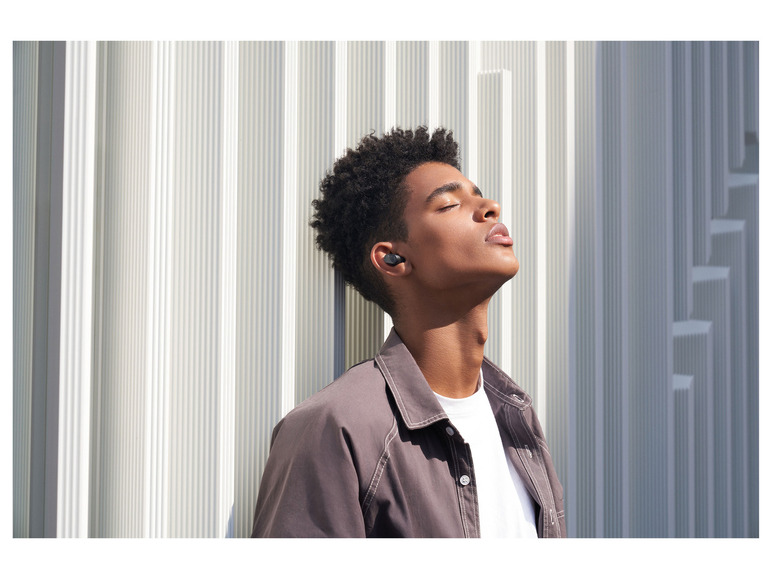 Ga naar volledige schermweergave: Xiaomi Redmi Buds 3 Pro draadloze oortjes, Bluetooth®, met noise cancelling - afbeelding 2