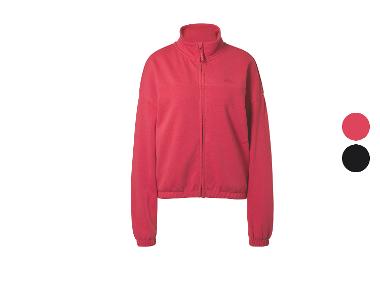 CRIVIT Veste de sweat sportive pour femmes