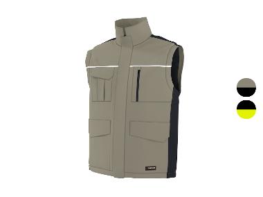 PARKSIDE PERFORMANCE® Gilet de travail homme