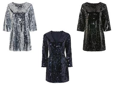 Robe à paillettes pour femmes esmara®