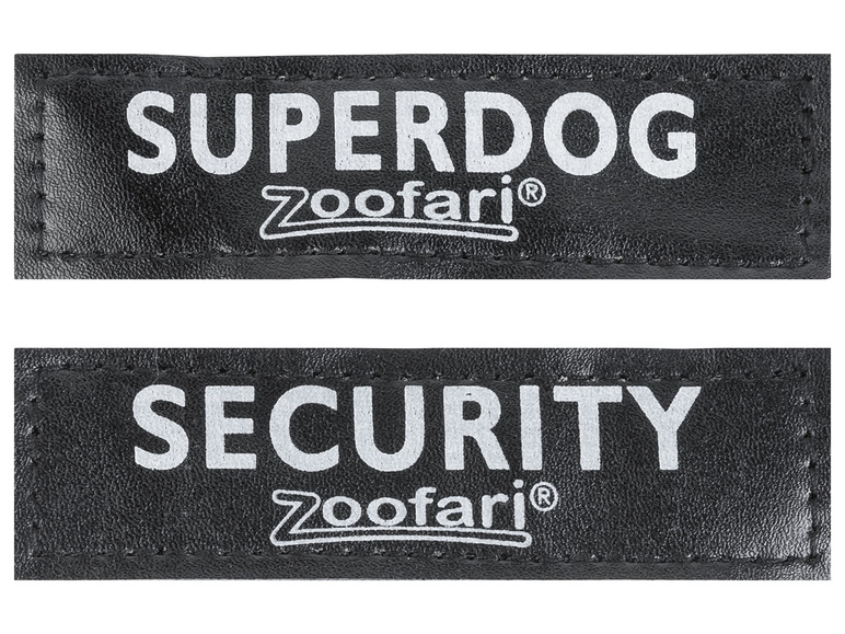 Ga naar volledige schermweergave: zoofari® Honderharnas, reflecterende elementen - afbeelding 4