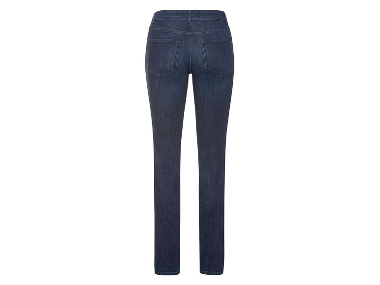 Ga naar volledige schermweergave: esmara® Slim fit jeans van een katoenmix - afbeelding 3
