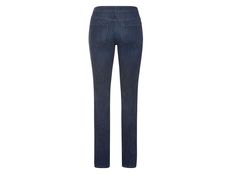 Ga naar volledige schermweergave: esmara® Slim fit jeans van een katoenmix - afbeelding 21