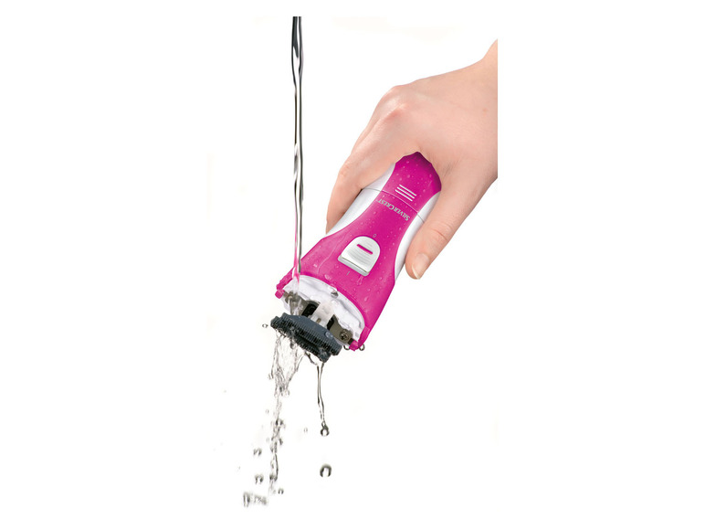 Aller en mode plein écran SILVERCREST® Rasoir pour femmes - Photo 12