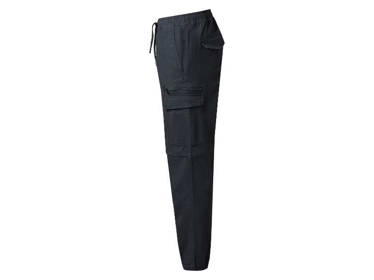 Pantalon Cargo Pour Hommes - Vêtements De Travail - 6 Poches - Kaki