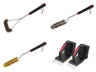 Brosse pour barbecue GRILLMEISTER