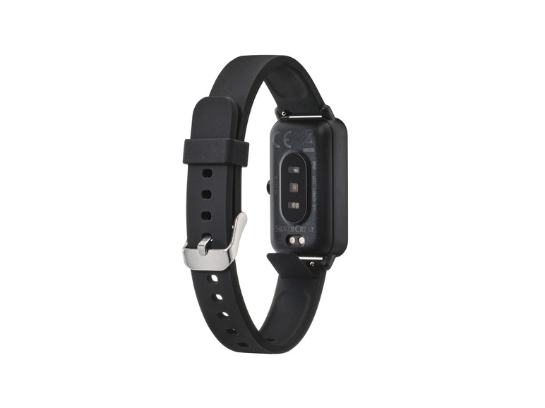 Aller en mode plein écran SILVERCREST® Bracelet fitness connecté, fonction Bluetooth®, avec app - Photo 5