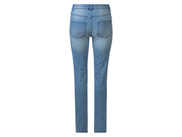 Ga naar volledige schermweergave: esmara® Slim fit jeans - afbeelding 4