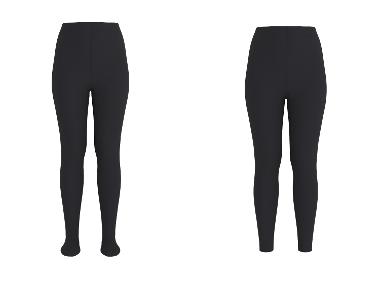 ESMARA® Collant ou legging thermique pour femmes