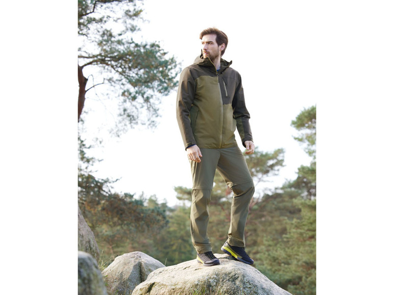 Aller en mode plein écran Rocktrail Pantalon technique avec fonction zip-off - Photo 13