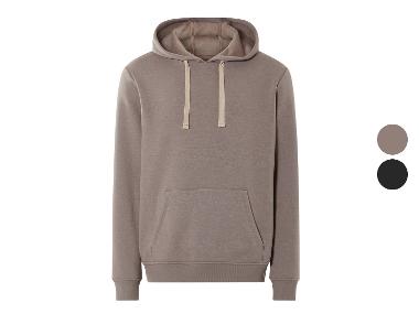 Sweat avec doublure en polaire teddy pour hommes LIVERGY®