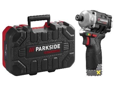Accuslagmoersleutel 12 V PARKSIDE PERFORMANCE® PDSSAP12