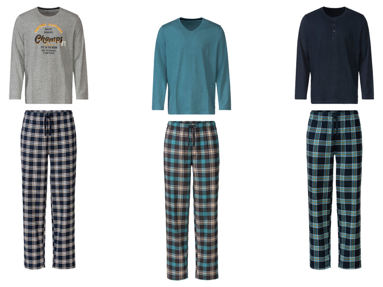 Ga naar volledige schermweergave: LIVERGY® Pyjama - afbeelding 1