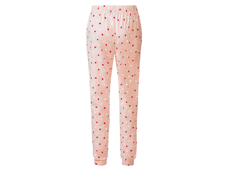 Ga naar volledige schermweergave: esmara® Pyjama met romantische print - afbeelding 6