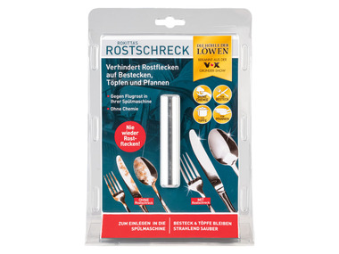 Höhle der Löwen Produit antirouille, pour le lave-vaisselle