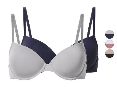 Soutiens-gorge, 2 pièces esmara®