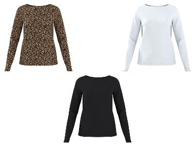 T-shirt à manches longues pour femmes esmara®