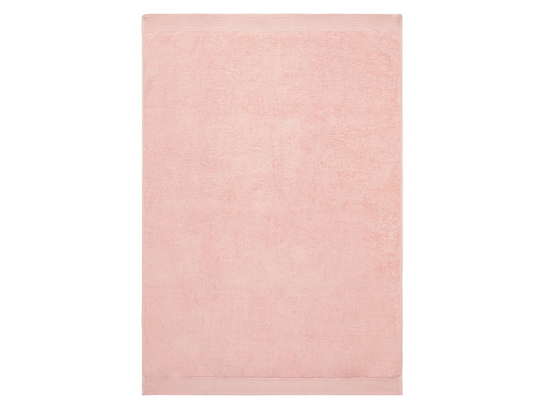 Aller en mode plein écran LIVARNO home Serviette de toilette en éponge, 100 x 150 cm - Photo 3