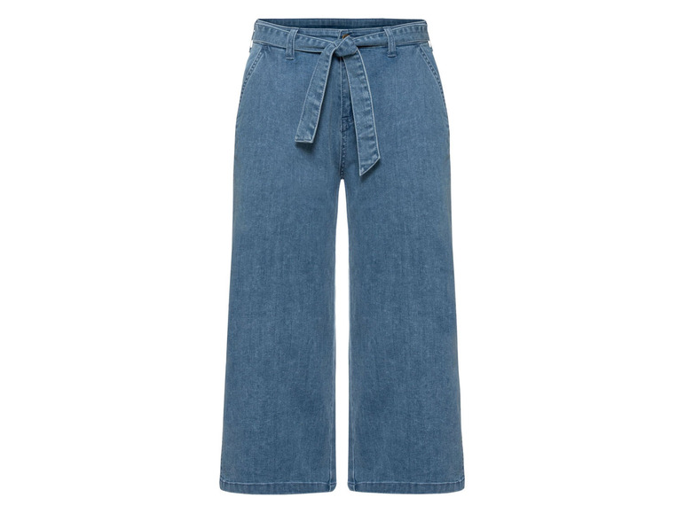 Ga naar volledige schermweergave: esmara® 7/8-jeans van een biokatoenmix - afbeelding 6