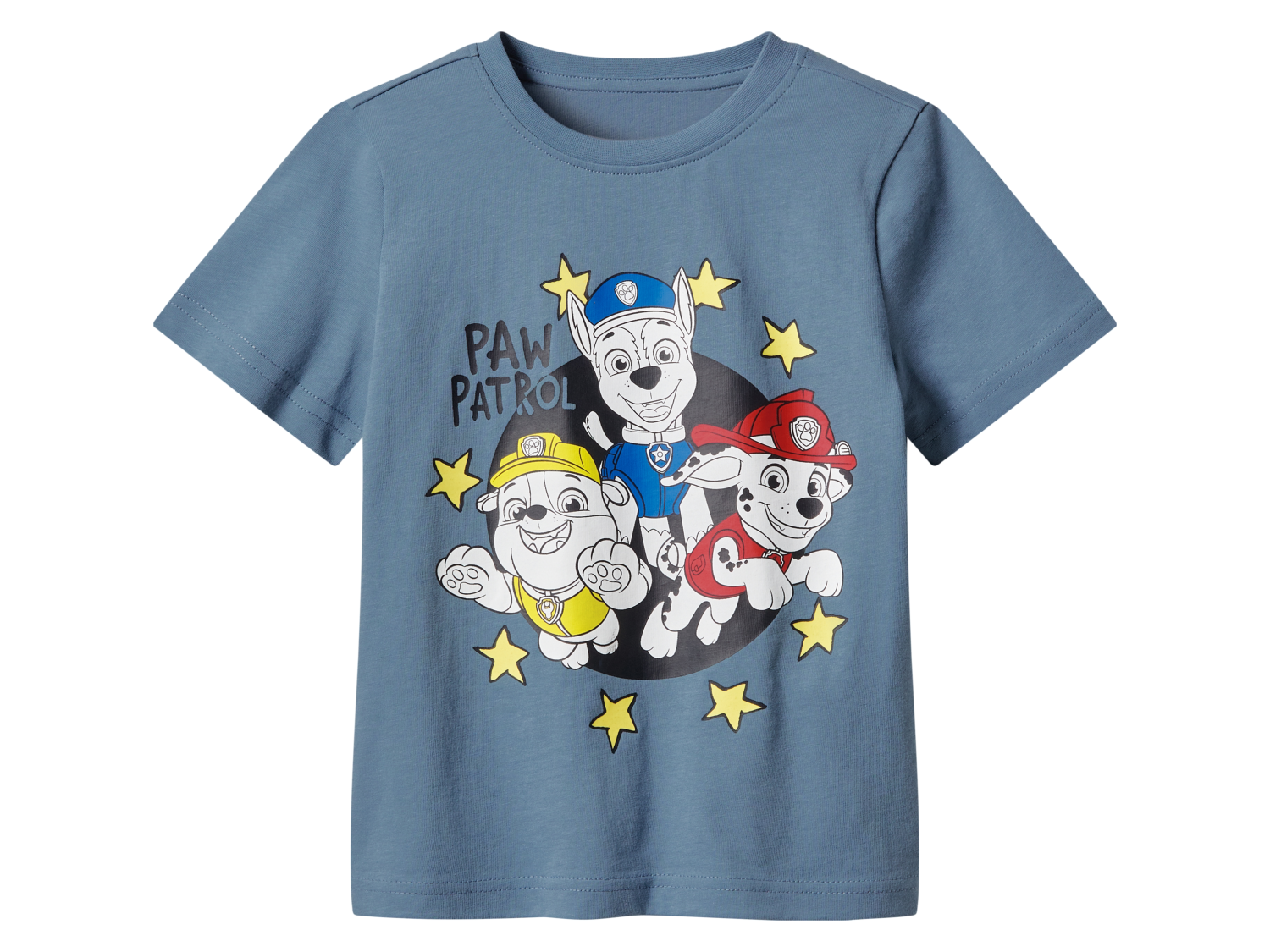 Paw Patrol lange pyjama voor kinderen, Marshall - Nieuwigheid, 18-24 Maanden