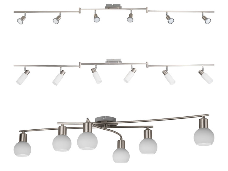 LIVARNO home Ledplafondlamp