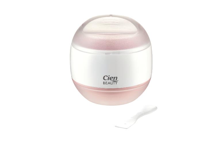 Cien Beauty waxverwarmer met spatel.