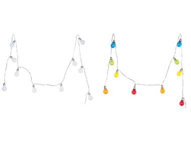 LIVARNO home Ledlichtketting, 13 m