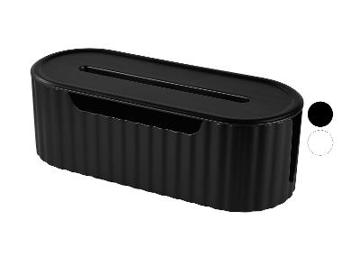 LIVARNO® Organiseur de câbles