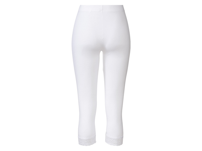 Ga naar volledige schermweergave: esmara® Caprilegging van een katoenmix - afbeelding 8