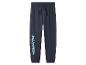 Pantalon de jogging bleu marine avec imprimé Minecraft