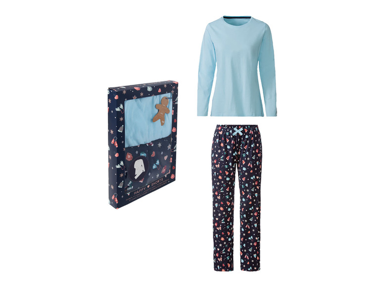 Ga naar volledige schermweergave: Happy Shorts Katoenen pyjama in geschenkverpakking - afbeelding 2