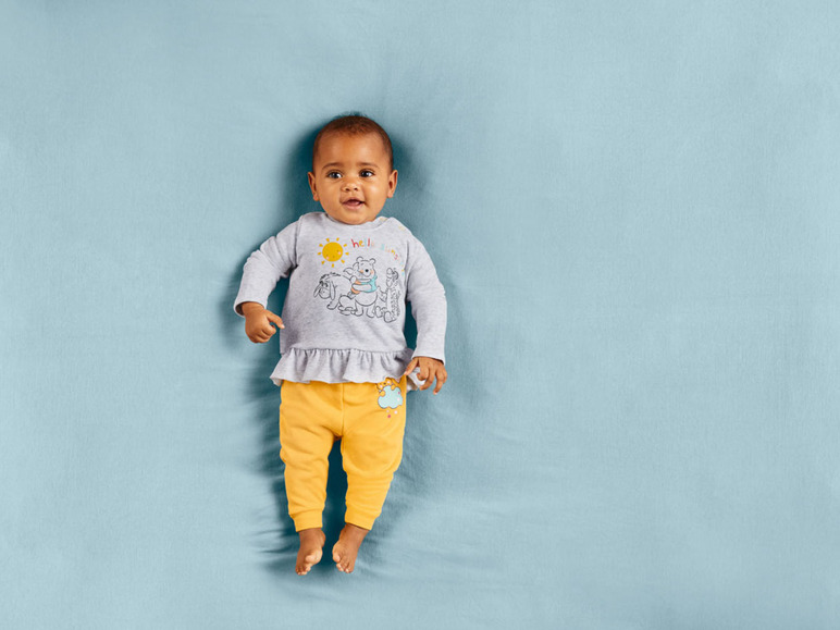 Ga naar volledige schermweergave: Joggingpak voor baby's - afbeelding 4