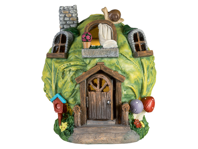 Ga naar volledige schermweergave: LIVARNO home Decoratieve ledsolarlamp - afbeelding 11