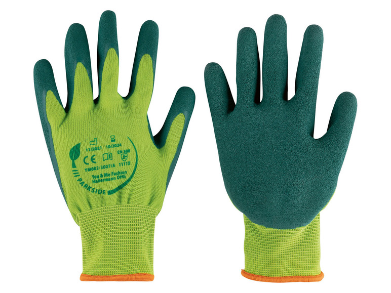 Aller en mode plein écran PARKSIDE® Gants de jardin - Photo 2