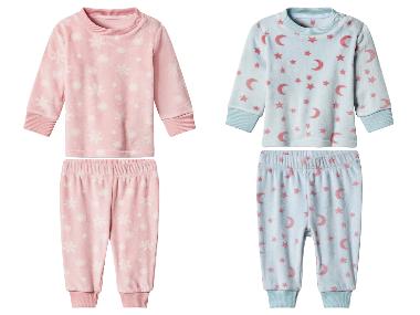 Pyjama douce pour bébé lupilu®
