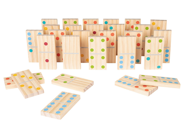 Aller en mode plein écran Playtive Set de jouets en bois - Photo 9