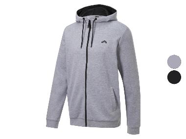 Sweat zippé pour hommes CRIVIT