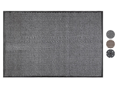 LIVARNO® Tapis antipoussière, 80 x 120 cm