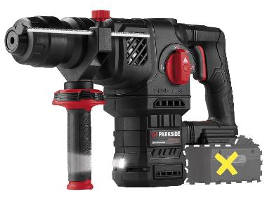 Combihamer, 20 V PKHAP2058 PARKSIDE PERFORMANCE®