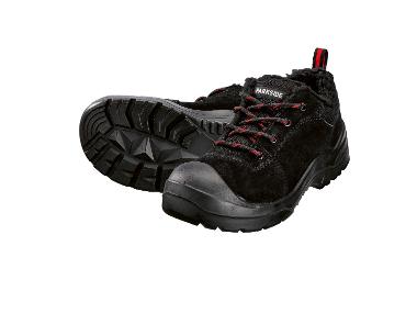 Chaussures de sécurité pour femmes en cuir, S3 PARKSIDE®