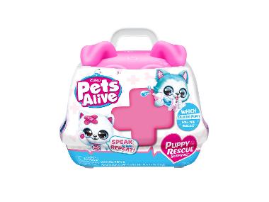 Zuru Set de jeu »Pets Alive - Puppy Rescue Surprise!«